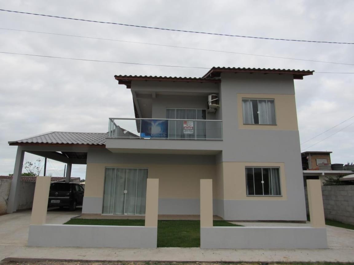 Apartamento Residencial Coracao Do Mar Palhoça Exterior foto